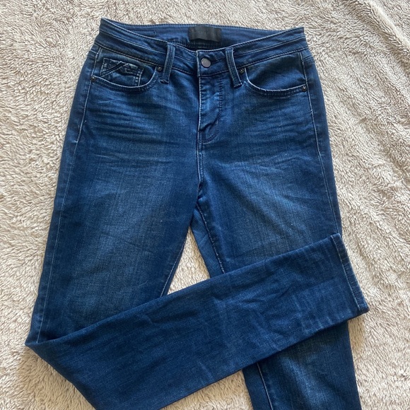 Buckle Black Jeans - Picture 2 of 6